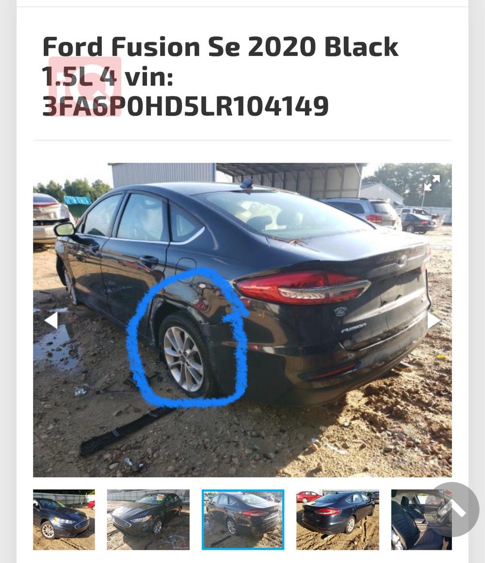 Ford Fusion